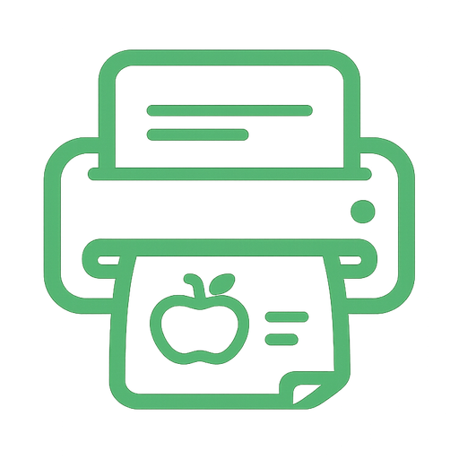 Food Label Printing